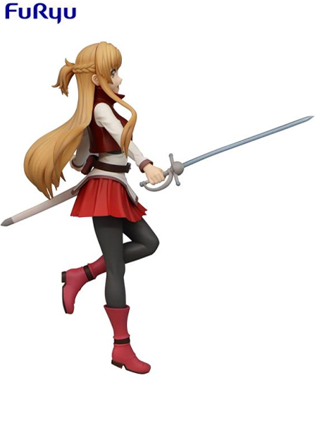 FuRyu Sword Art Online Progressive Aria of a Starless Night Asuna SSS Figure